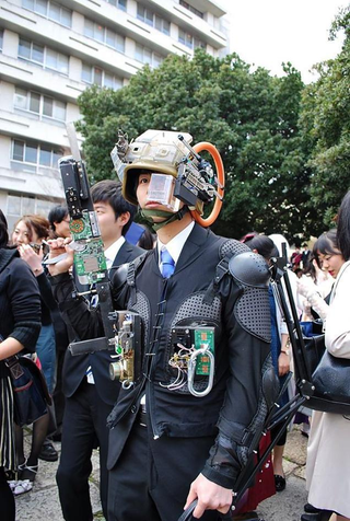 Illustration for article titled How To Improve College Graduations? Cosplay.